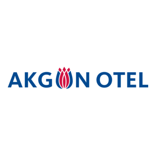 Akgün Otel Logo PNG Vector