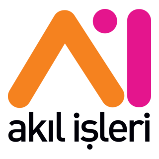 Akıl İşleri Logo PNG Vector