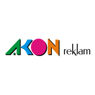akon reklam Logo PNG Vector
