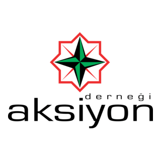 Aksiyon derneği Logo PNG Vector