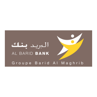 Al Barid Bank Logo PNG Vector