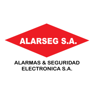 Alarseg S.A. Logo PNG Vector