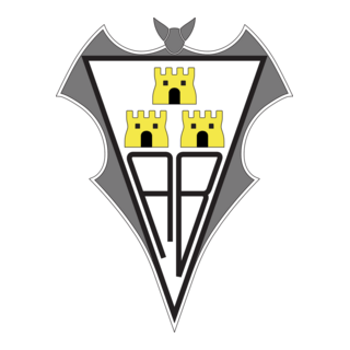 Albacete Balompie 90's Logo PNG Vector