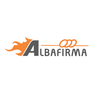 AlbaFirma Logo PNG Vector