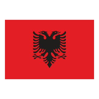 Albania Logo PNG Vector