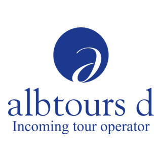 Albtours D Logo PNG Vector