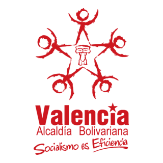 alcaldia bolivariana de Valencia Logo PNG Vector
