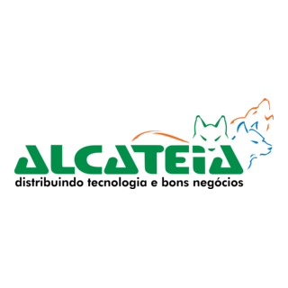 Alcateia Logo PNG Vector