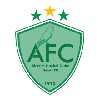 Alecrim Futebol Clube de Natal-RN Logo PNG Vector