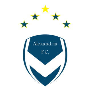 Alexandria FC Logo PNG Vector