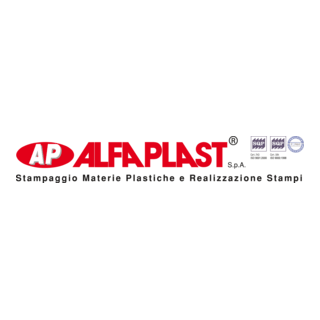Alfa Plast Logo PNG Vector