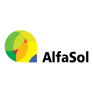 AlfaSol Logo PNG Vector