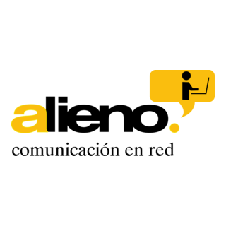 Alieno Logo PNG Vector