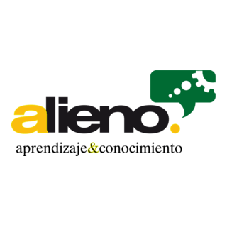 Alieno Logo PNG Vector