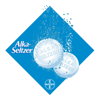 Alka-Seltzer Logo PNG Vector