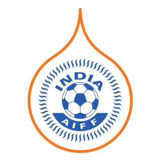 All India Football Federation Logo PNG Vector
