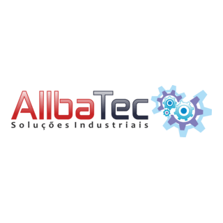 Allbatec Soluções Industriais Logo PNG Vector