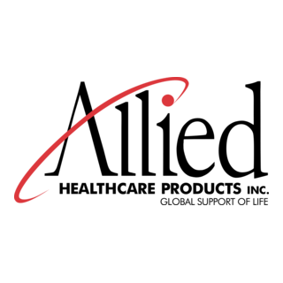 Allied Health Care Products, Inc. Logo PNG Vector