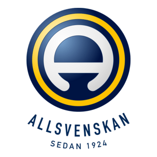 Allsvenskan Logo PNG Vector