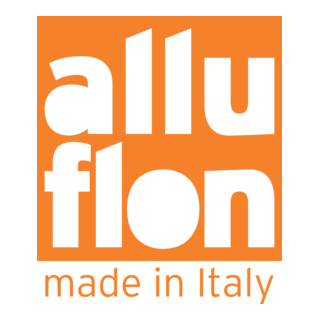Alluflon Logo PNG Vector