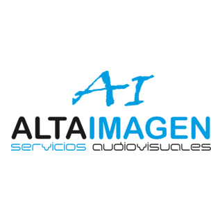 Alta Imagen Logo PNG Vector