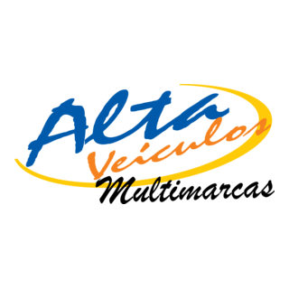 Alta Veículos Logo PNG Vector