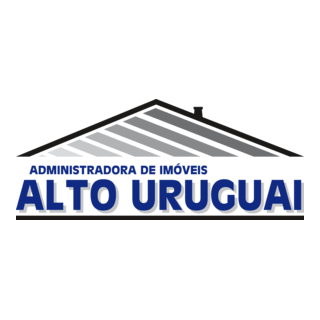 Alto Uruguai Logo PNG Vector