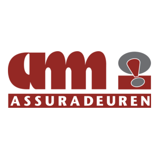 AM Assuradeuren Logo PNG Vector
