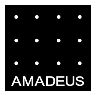 Amadeus Logo PNG Vector