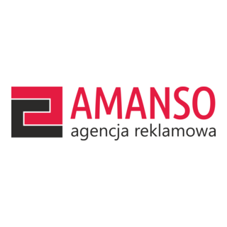 AMANSO agencja reklamowa Logo PNG Vector