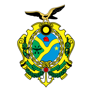 Amazonas Logo PNG Vector