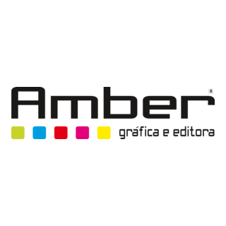 Amber Gráfica Logo PNG Vector