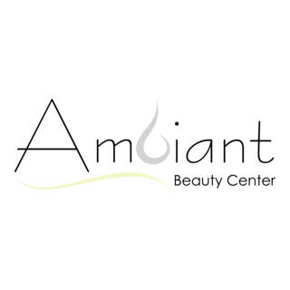 Ambiant Beauty Center Logo PNG Vector