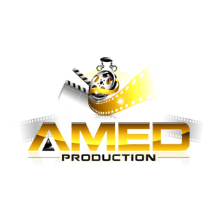 Amed Production Logo PNG Vector
