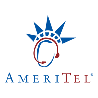 Ameritel Logo PNG Vector