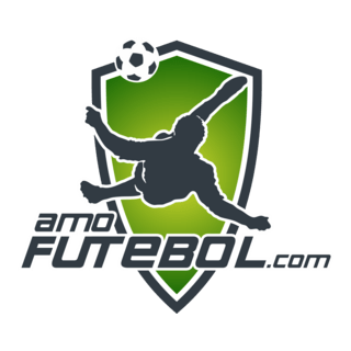 Amo Futebol Logo PNG Vector