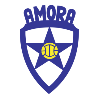 Amora Futebol Clube Logo PNG Vector