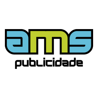 AMS Publicidade Logo PNG Vector