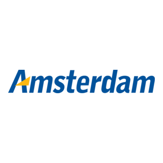 Amsterdam Printing Logo PNG Vector