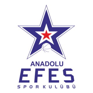 Anadolu Efes Logo PNG Vector