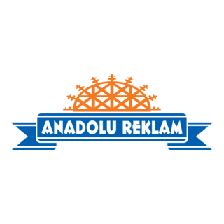 Anadolu Reklam Logo PNG Vector
