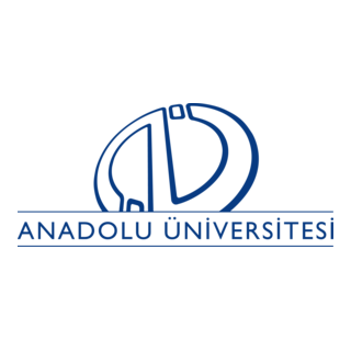 Anadolu Universitesi Logo PNG Vector