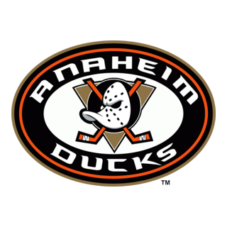 Anaheim Ducks Logo PNG Vector