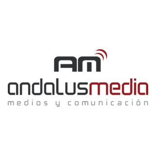 Andalus Media Logo PNG Vector