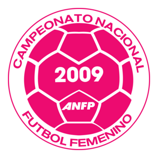 ANFP Fútbol Femenino Logo PNG Vector