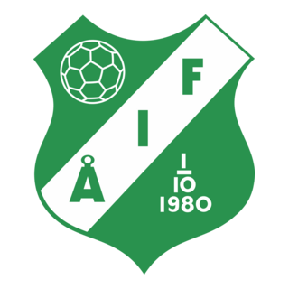 Ånge IF Logo PNG Vector