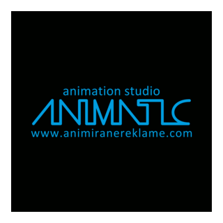 Animatic Logo PNG Vector