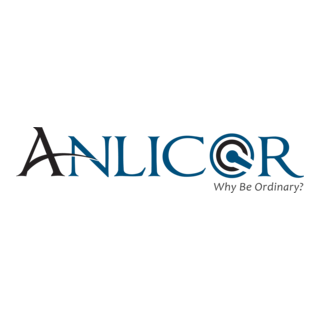 Anlicor Logo PNG Vector