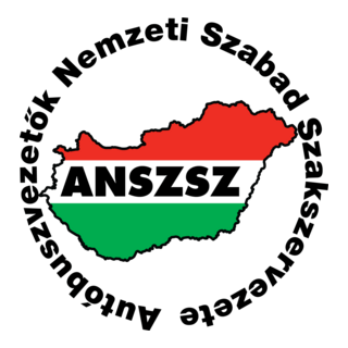 ANSZSZ Logo PNG Vector