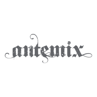 antemix Logo PNG Vector